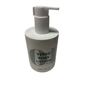 VERSO SKINCARE Body Lotion with Niacinamide 10.14oz New (READ)